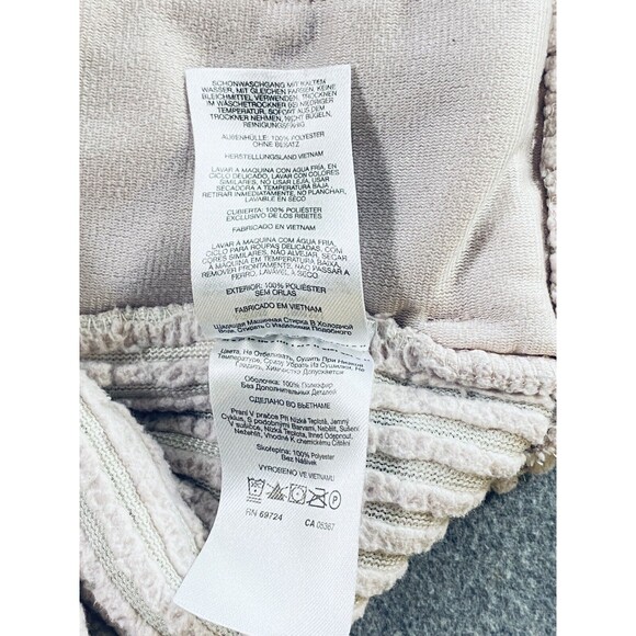 Columbia Quarter Zip Pullover Jacket Kids Size Large 14/16 - Picture 9 of 11